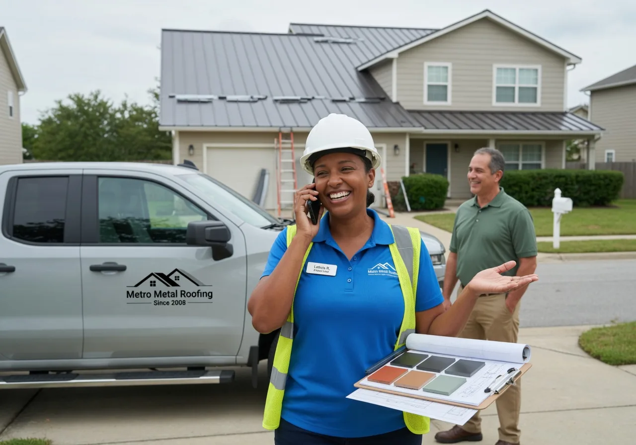 Metal Roofing Installation Gilman, VT FAQs